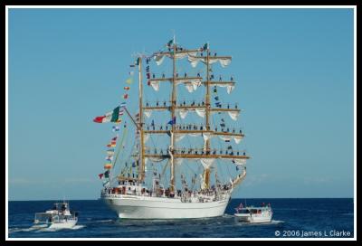 Adios Cuauhtemoc