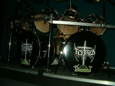 Dave's Drums
