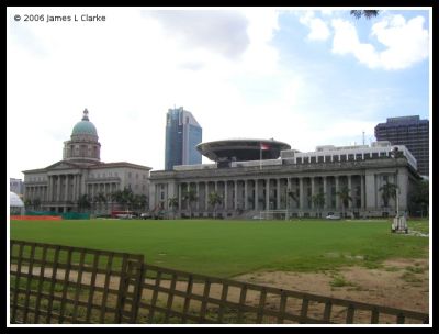 Padang and High Courts