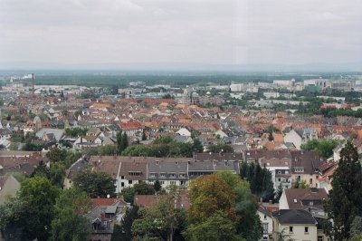 Kilts az Eskvi Toronybl - View from the Wedding Tower 02.jpg