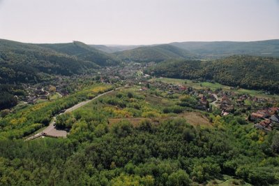 Sirok kzsg - Sirok village.jpg