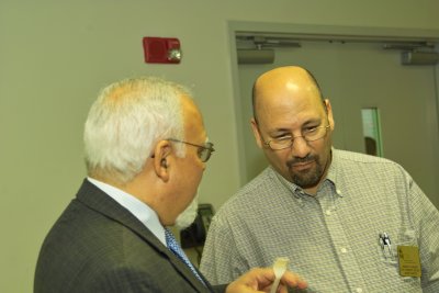 May 12, 2011: Occupational & Managerial Fraud/Assurance Services