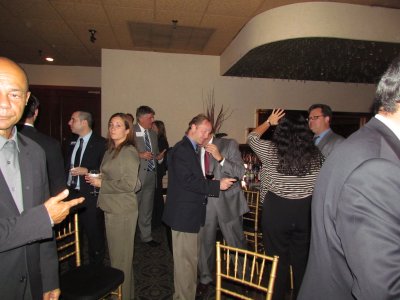 October 27, 2011: Bankers/Attorneys Networking Night