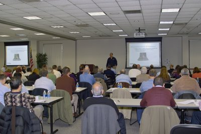 January 5, 2012: Technology Day - PC and Web Security for the CPA Practitioner