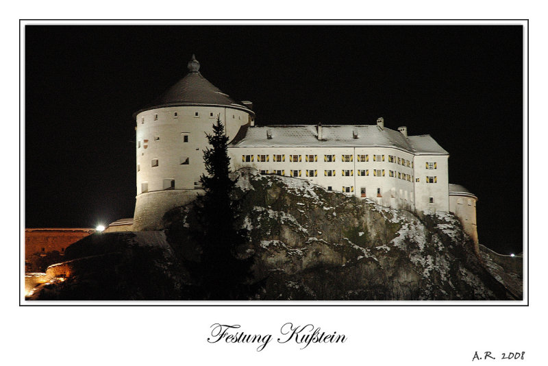 Festung Kufstein II