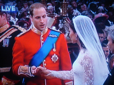 The Royal Wedding 2011