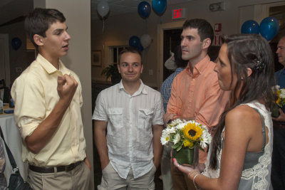 Ricky DeCosta 50th Birthday Party