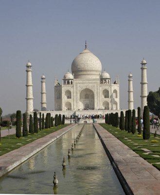 Taj Mahal