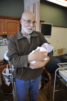 Brayden and Pa