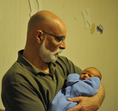 Brayden and Pa