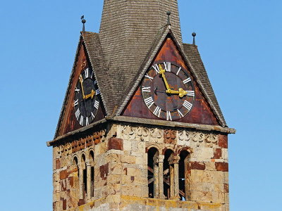 Bischofshofen, church tower zvonik_MG_7549-11.jpg