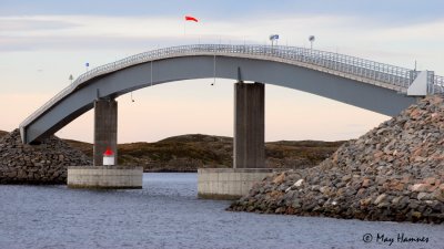 Linesøy bridge