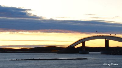 Linesøy bridge