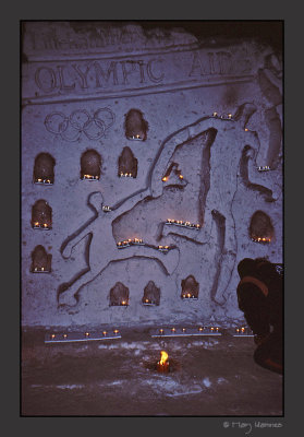 olympic aid