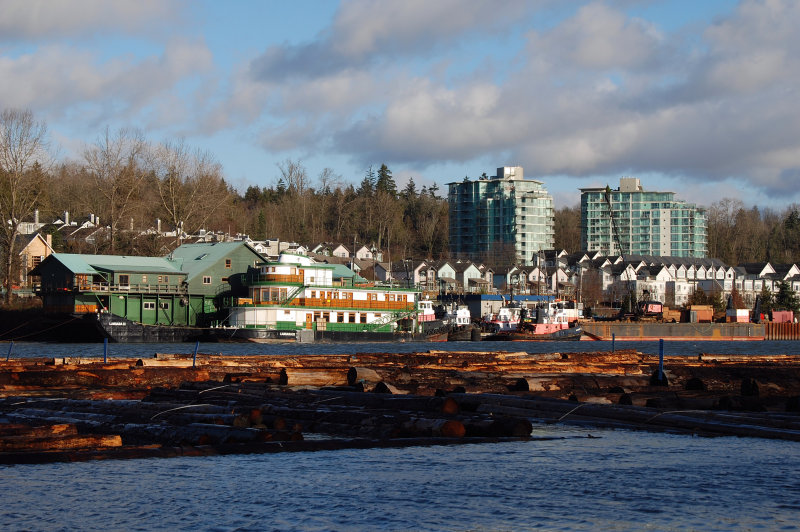 waterfront