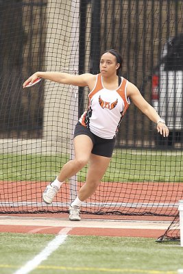 2011 Marve Frye Track at OWU