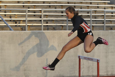 2011 Marve Frye Track at OWU