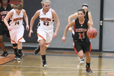 2011 Heidelbereg Women's Basketball vs Ohio Wesleyan