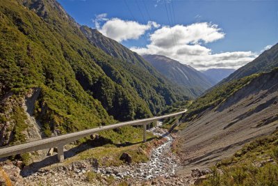 Arthur's Pass