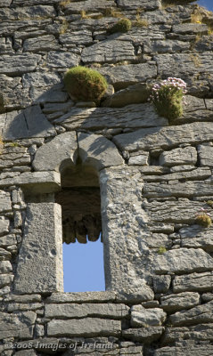 O'Brien Castle on Inisheer 9459R-1