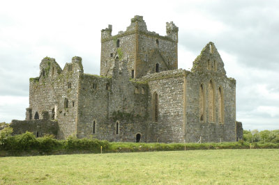 Castles, Round Towers and Abbeys of Ireland