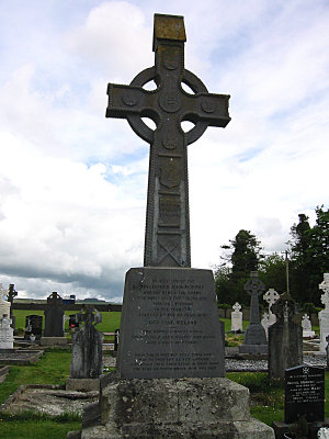 Celtic Crosses of Ireland