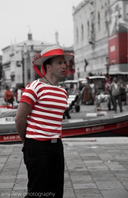 Gondolier