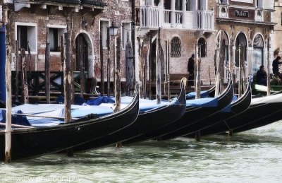 Gondolas