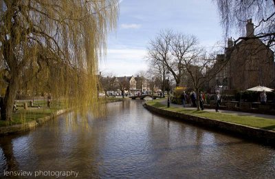 Bourton - On - The - Water, Cotswolds