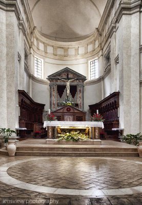 Assisi Chapel