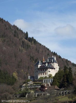 Chateau de Menthon - Annecy