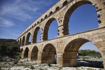 Pont du Gard