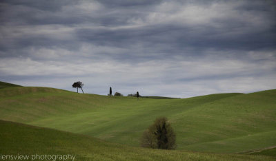 A Touch of Tuscany