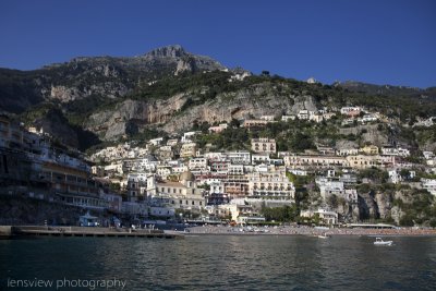 Positano - Amalfi Coast