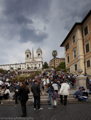 Spanish Steps