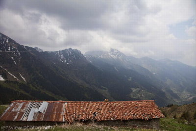 Road To Passo di Croce Domini