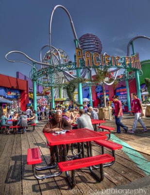 Santa Monica Pier