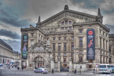 Bibliothque-Muse de l'Opra National de Paris
