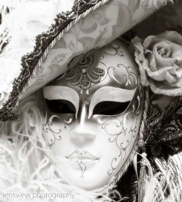 Venetian Mask