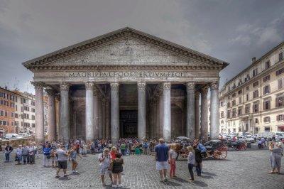 The Pantheon