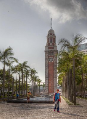 Tsim Sha Tsui Clock Tower