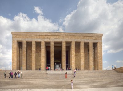 Anitkabir - Ataturk Mausoleum