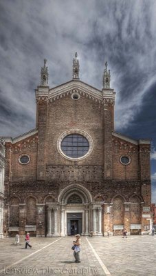 Basilica di San Giovanni e Paolo