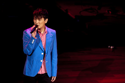 Jeff Zhang 2010 New York Concert