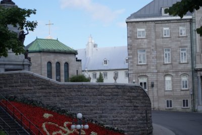 Quebec city II --Québec II
