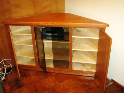 Entertainment Center