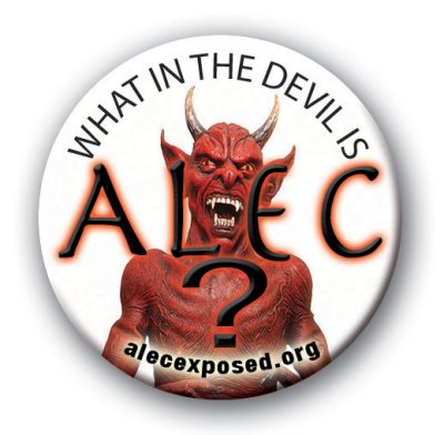 What In The Devi lIs ALEC?