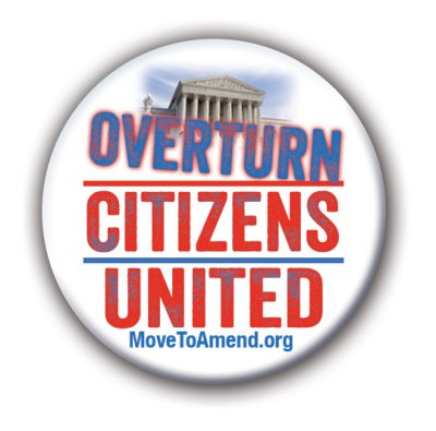 Overturn Citizens United