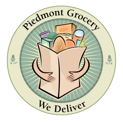 Piedmont Grocery, We Deliver