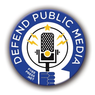 Defend Public Media